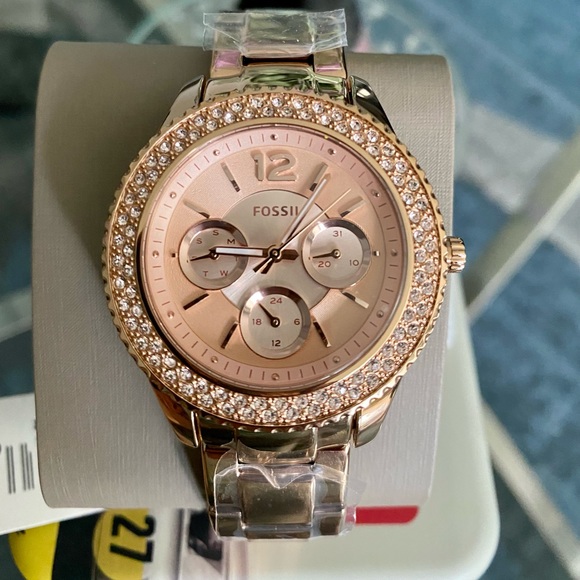 Fossil womens watch